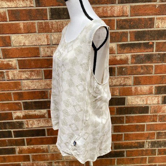 The North Face Sleeveless Aztec Blouse Size XL - Picture 4 of 11